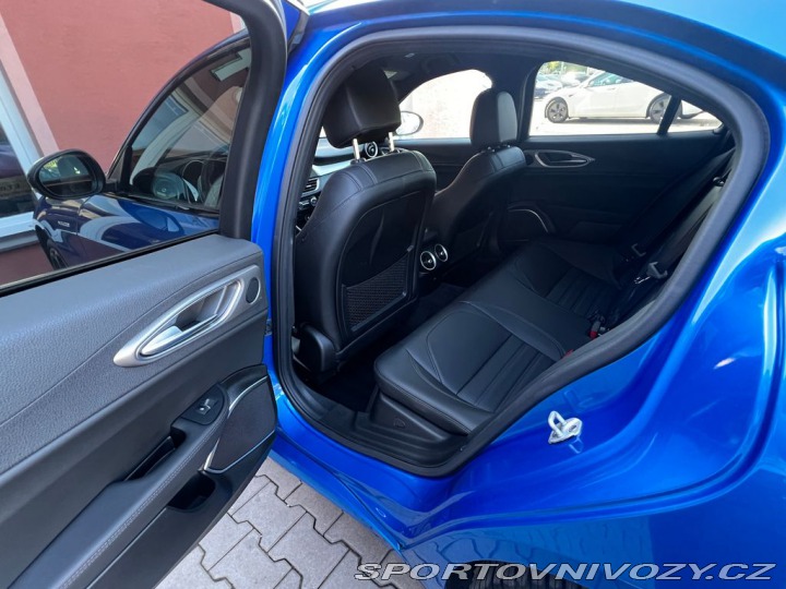Alfa Romeo Giulia 2.0 Veloce 206kW (ODPOČET 2023