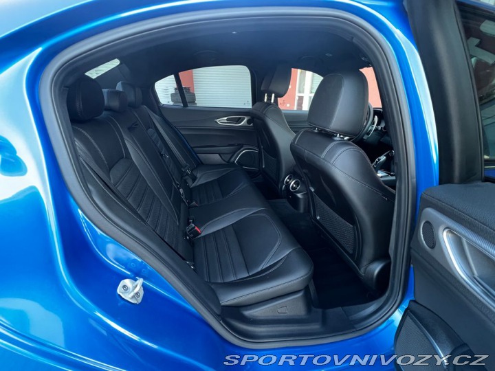 Alfa Romeo Giulia 2.0 Veloce 206kW (ODPOČET 2023