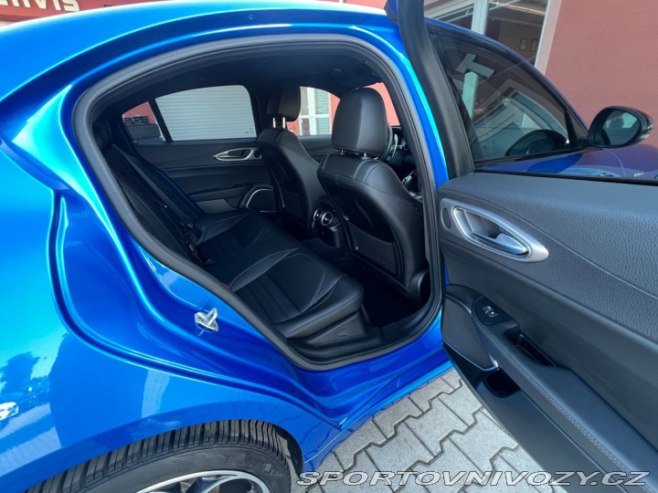 Alfa Romeo Giulia 2.0 Veloce 206kW (ODPOČET 2023
