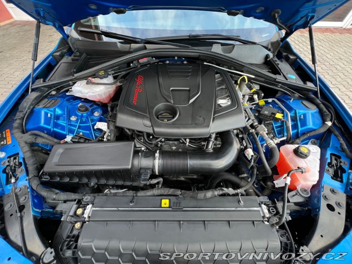 Alfa Romeo Giulia 2.0 Veloce 206kW (ODPOČET 1800