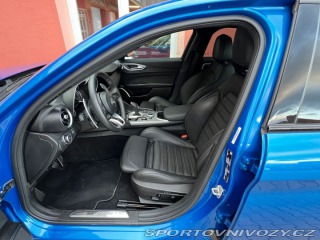 Alfa Romeo Giulia 2.0 Veloce 206kW (ODPOČET 1800