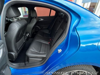 Alfa Romeo Giulia 2.0 Veloce 206kW (ODPOČET 1800