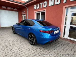 Alfa Romeo Giulia 2.0 Veloce 206kW (ODPOČET 1800