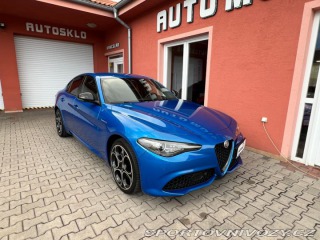 Alfa Romeo Giulia 2.0 Veloce 206kW (ODPOČET 1800