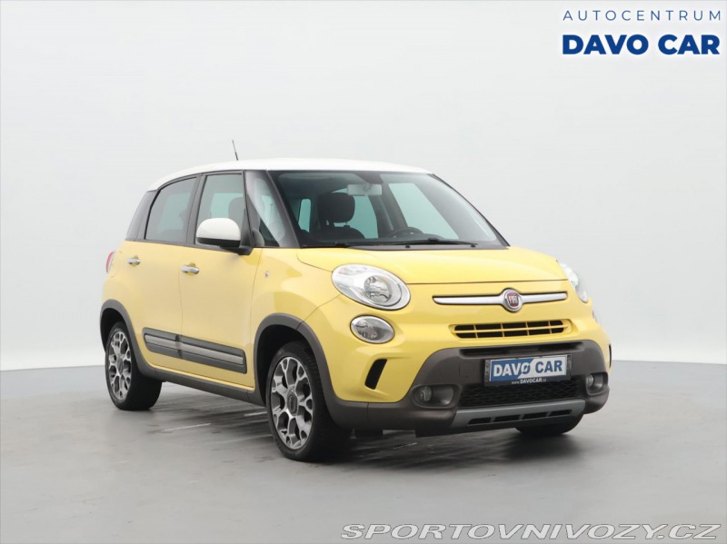 Fiat 500 500L 1,4 T-Jet 88kW Trekk