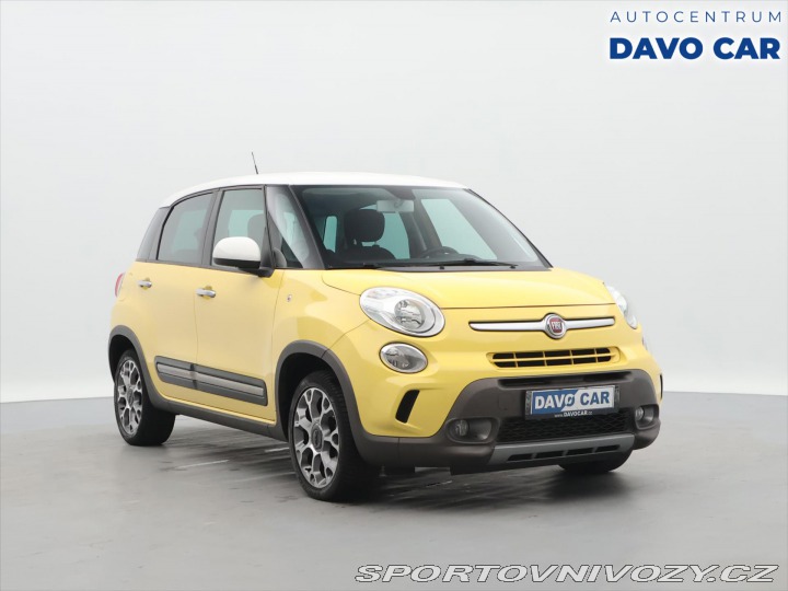 Fiat 500 500L 1,4 T-Jet 88kW Trekk 2014