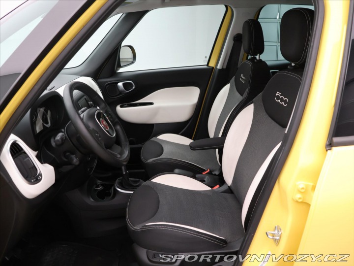 Fiat 500 500L 1,4 T-Jet 88kW Trekk 2014