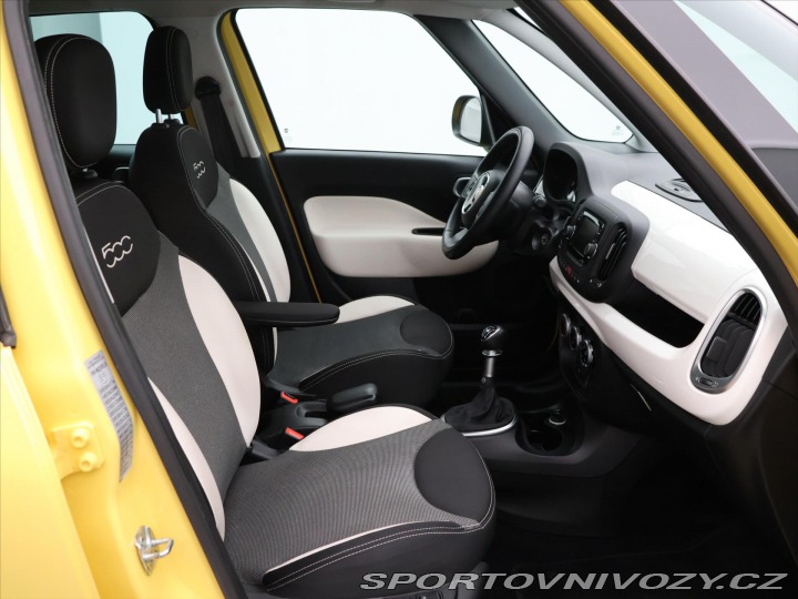 Fiat 500 500L 1,4 T-Jet 88kW Trekk 2014