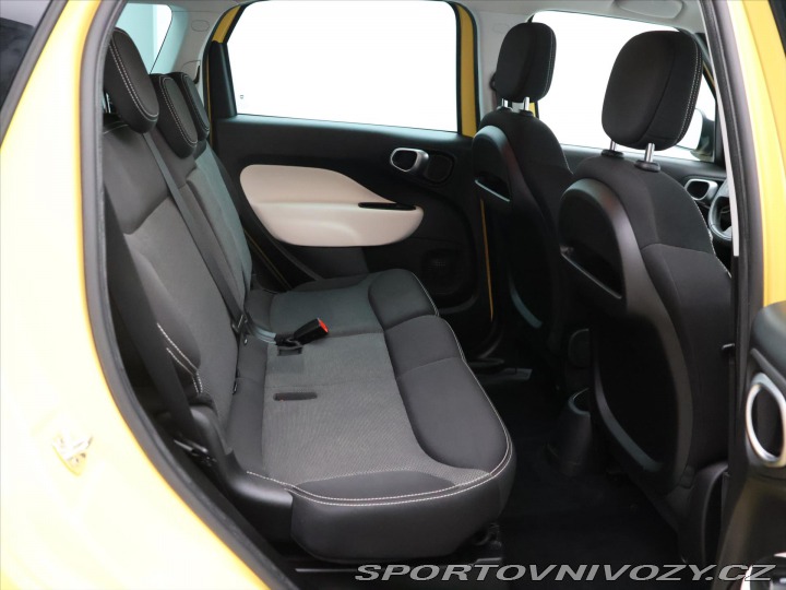 Fiat 500 500L 1,4 T-Jet 88kW Trekk 2014