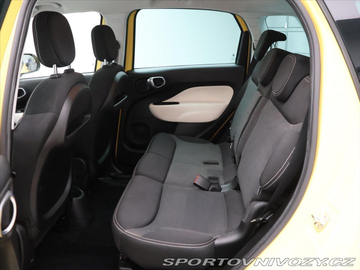 Fiat 500 500L 1,4 T-Jet 88kW Trekk 2014