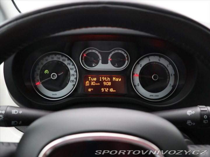 Fiat 500 500L 1,4 T-Jet 88kW Trekk 2014
