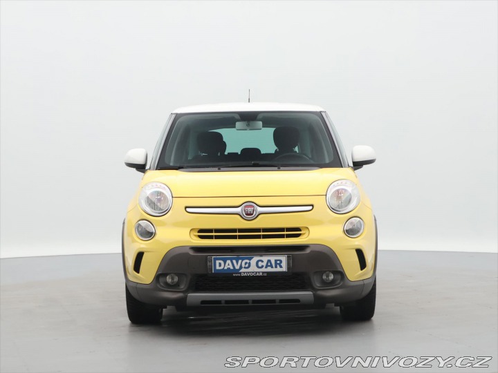 Fiat 500 500L 1,4 T-Jet 88kW Trekk 2014