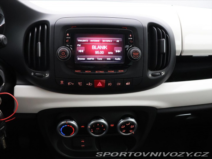 Fiat 500 500L 1,4 T-Jet 88kW Trekk 2014