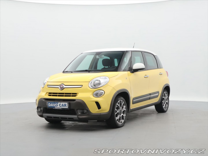 Fiat 500 500L 1,4 T-Jet 88kW Trekk 2014
