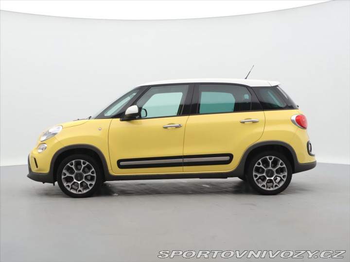 Fiat 500 500L 1,4 T-Jet 88kW Trekk 2014