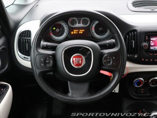 Fiat 500 500L 1,4 T-Jet 88kW Trekk 2014