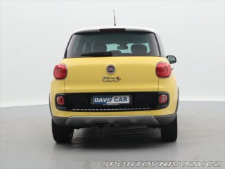 Fiat 500 500L 1,4 T-Jet 88kW Trekk 2014