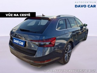 Škoda Superb 2,0 TSI 200 kW L&K 4x 2020