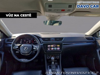 Škoda Superb 2,0 TSI 200 kW L&K 4x 2020