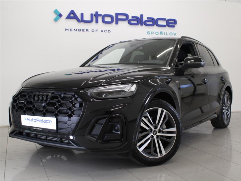 Audi Ostatní modely Q5 2,0 55TFSi Q. S-Line B&am