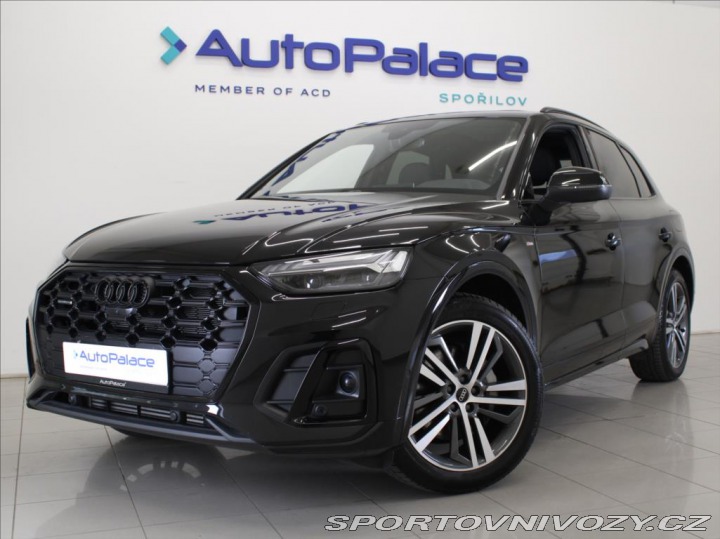 Audi Ostatní modely Q5 2,0 e55TFSi Q. S-Line B&a 2023