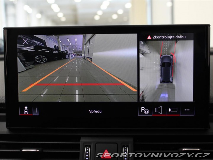 Audi Ostatní modely Q5 2,0 e55TFSi Q. S-Line B&a 2023