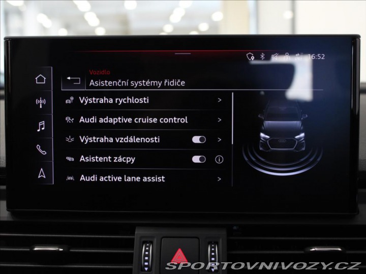 Audi Ostatní modely Q5 2,0 e55TFSi Q. S-Line B&a 2023