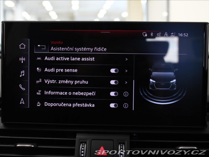 Audi Ostatní modely Q5 2,0 e55TFSi Q. S-Line B&a 2023