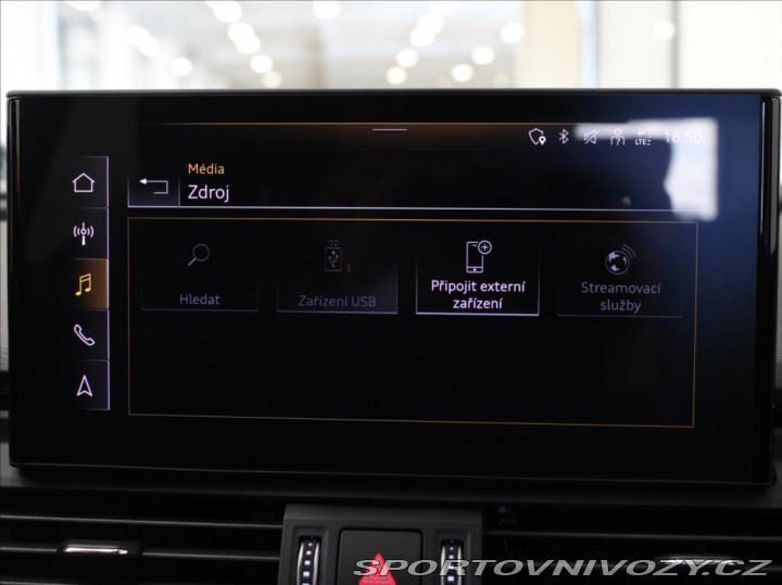 Audi Ostatní modely Q5 2,0 e55TFSi Q. S-Line B&a 2023