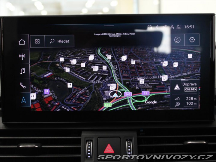 Audi Ostatní modely Q5 2,0 e55TFSi Q. S-Line B&a 2023