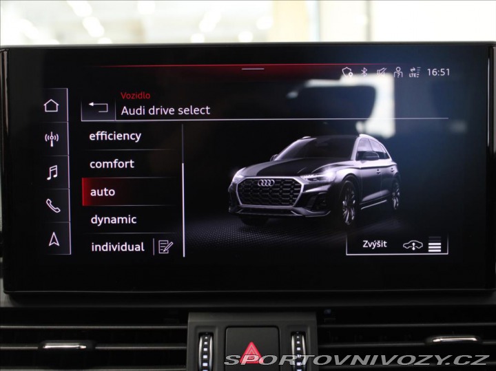 Audi Ostatní modely Q5 2,0 e55TFSi Q. S-Line B&a 2023