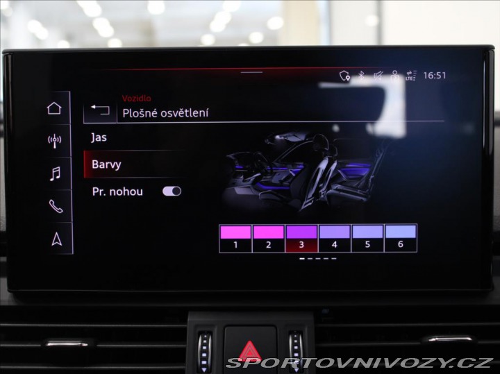 Audi Ostatní modely Q5 2,0 e55TFSi Q. S-Line B&a 2023