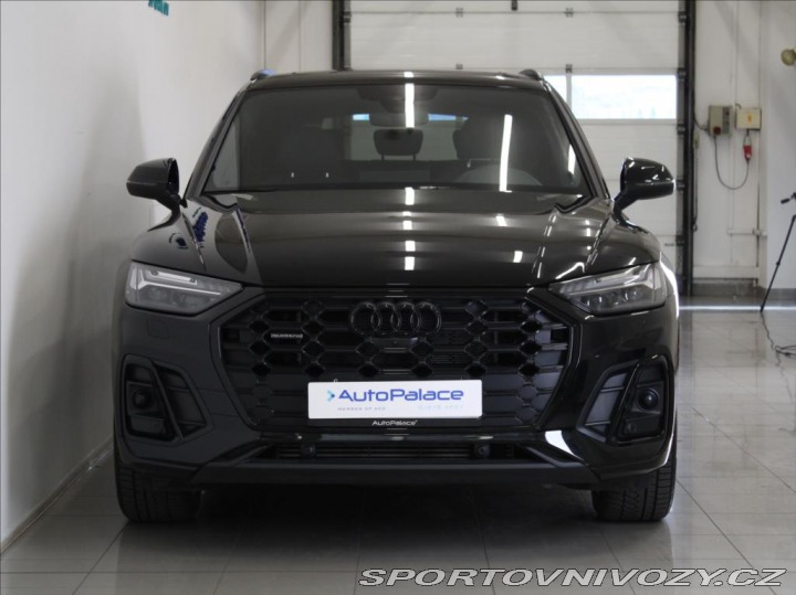 Audi Ostatní modely Q5 2,0 e55TFSi Q. S-Line B&a 2023
