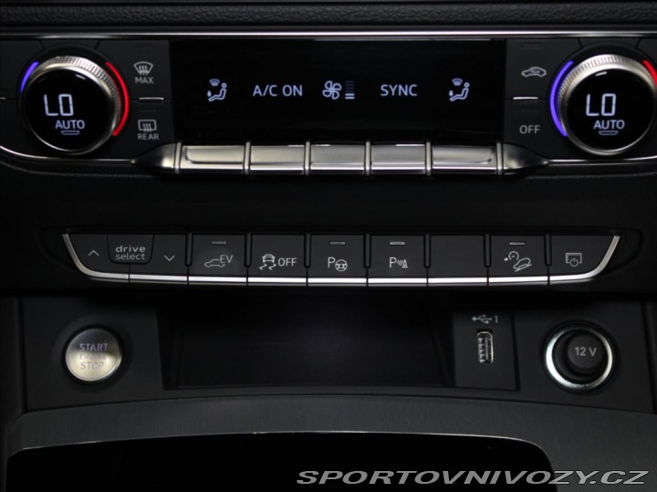 Audi Ostatní modely Q5 2,0 e55TFSi Q. S-Line B&a 2023
