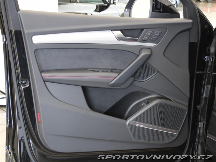 Audi Ostatní modely Q5 2,0 e55TFSi Q. S-Line B&a 2023