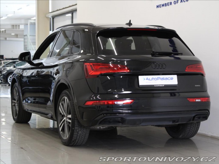 Audi Ostatní modely Q5 2,0 e55TFSi Q. S-Line B&a 2023