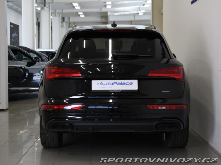 Audi Ostatní modely Q5 2,0 e55TFSi Q. S-Line B&a 2023