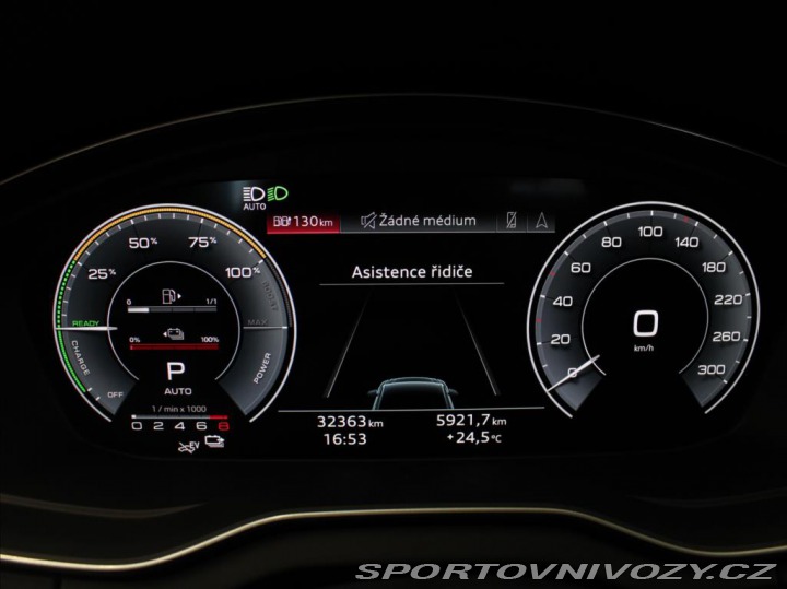 Audi Ostatní modely Q5 2,0 e55TFSi Q. S-Line B&a 2023