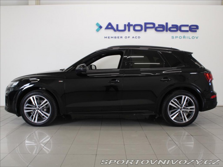 Audi Ostatní modely Q5 2,0 e55TFSi Q. S-Line B&a 2023