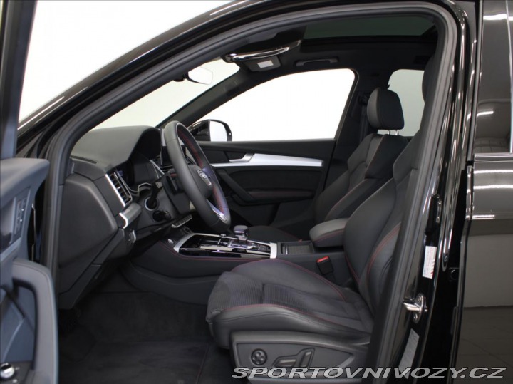Audi Ostatní modely Q5 2,0 e55TFSi Q. S-Line B&a 2023