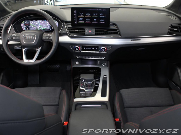Audi Ostatní modely Q5 2,0 e55TFSi Q. S-Line B&a 2023