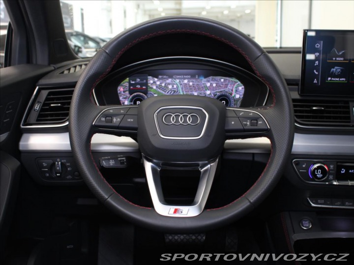 Audi Ostatní modely Q5 2,0 e55TFSi Q. S-Line B&a 2023
