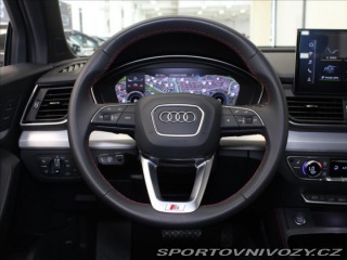 Audi Ostatní modely Q5 2,0 55TFSi Q. S-Line B&am 2023