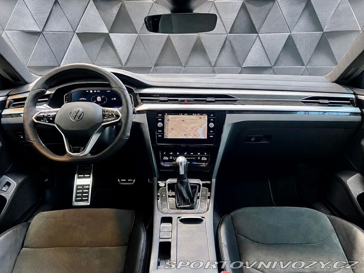 Volkswagen Arteon 2.0TDI DSG R-LINE SB, LED 2021