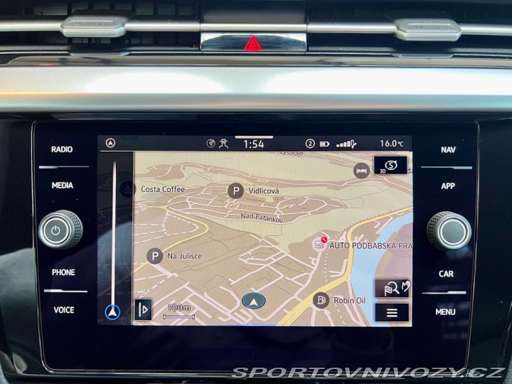 Volkswagen Arteon 2.0TDI DSG R-LINE SB, LED 2021