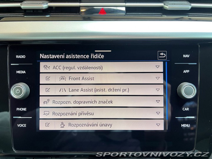 Volkswagen Arteon 2.0TDI DSG R-LINE SB, LED 2021