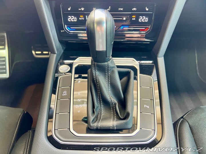 Volkswagen Arteon 2.0TDI DSG R-LINE SB, LED 2021