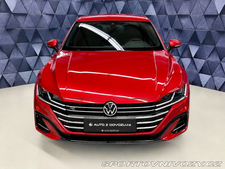 Volkswagen Arteon 2.0TDI DSG R-LINE SB, LED 2021