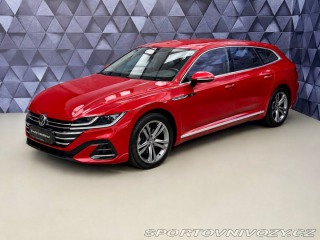 Volkswagen Arteon 2.0TDI DSG R-LINE SB, LED 2021