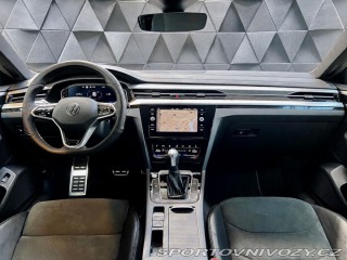 Volkswagen Arteon 2.0TDI DSG R-LINE SB, LED 2021